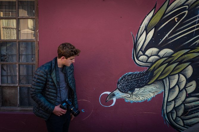 Cape Town Woodstock Street Art Walking Tour - Why Woodstock Street Art Works as a Walking Tour
