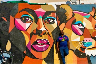 Cape Town Woodstock Street Art Walking Tour - Meeting at 66 Albert Rd and how the walk gets moving