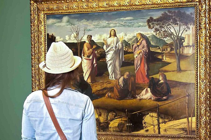 Capodimonte Art Gallery Private Guided Tour - The Farnese and Borbone Collections: how to get more meaning, faster
