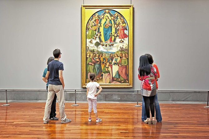 Capodimonte Art Gallery Private Guided Tour - Pacing and energy: the one consideration to respect
