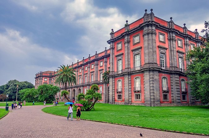 Capodimonte Art Gallery Private Guided Tour - Practical details that help your visit go smoothly