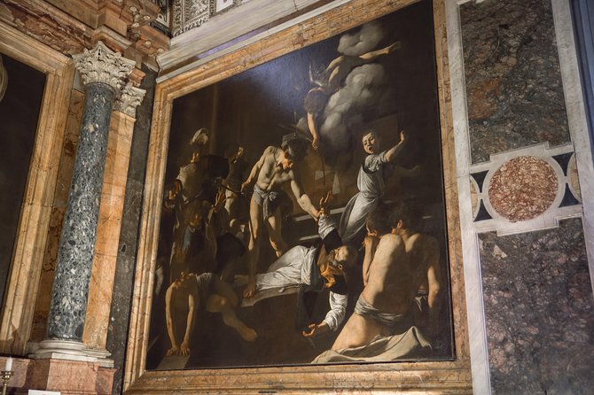 Caravaggio Art Walking Tour of Rome with Pantheon Visit - The included aperitivo: a real break, not a rushed add-on