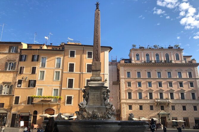 Caravaggio Art Walking Tour of Rome with Pantheon Visit - Meeting near Piazzale Flaminio and Piazza del Popolo