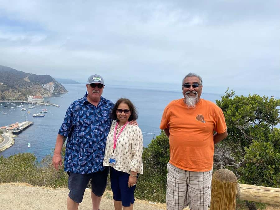Catalina Island: Private Guided Golf Cart Tour of Avalon - Pet-friendly touring without the usual headaches