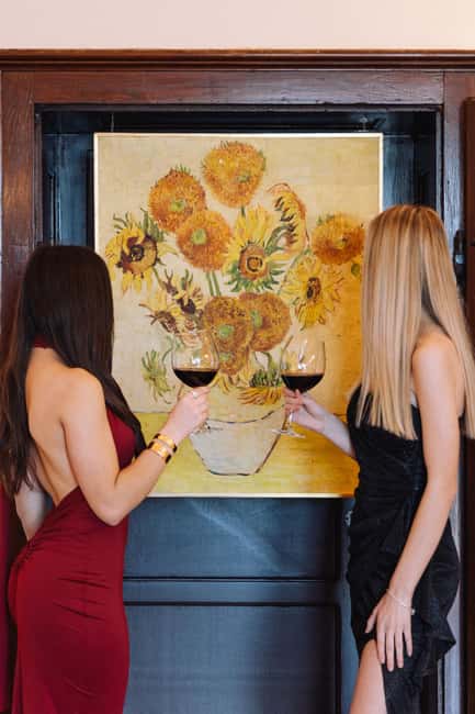 Cavtat: Banac Gallery Entrance & Sparkling Wine - Key things to know before you go