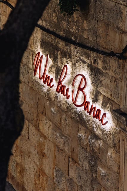 Cavtat: Banac Gallery Entrance & Sparkling Wine - The Cavtat views and the included sparkling wine: the perfect bookend