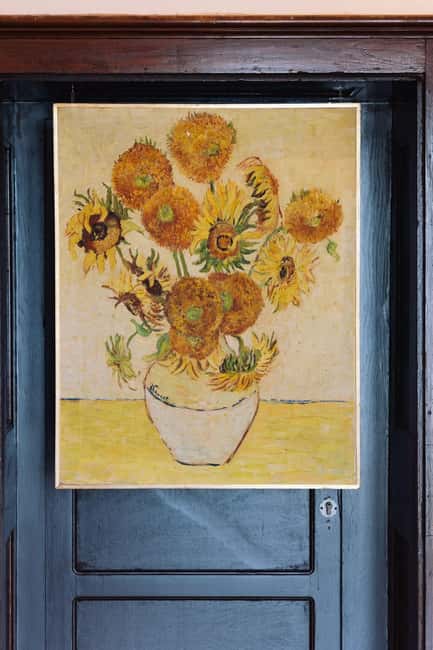 Cavtat: Ticket for Banac Gallery with Van Gogh's-Sunflowers - Villa Banac at Trumbićev put: an elegant setting for serious art