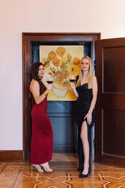 Cavtat: Ticket for Banac Gallery with Van Gogh's-Sunflowers - The Cavtat portion: an hour that can reorient your whole day