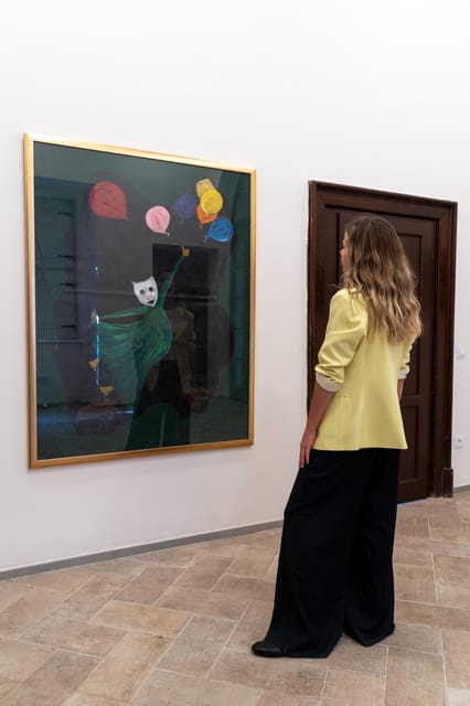 Cavtat: Ticket for Banac Gallery with Van Gogh's-Sunflowers - Price and value: $9 for admission to a standout collection