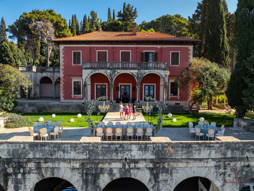 Cavtat: Ticket for Banac Gallery with Van Gogh's-Sunflowers - Rules and practical tips so the visit goes smoothly