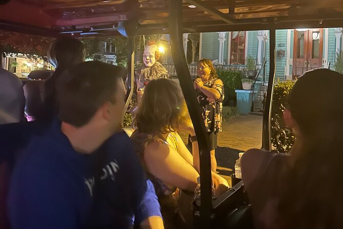 Charlotte's Only Southern Charm Haunted/True Crime Golf Cart Tour - Guides, Scares, and Why the Experience Feels Like Night Entertainment