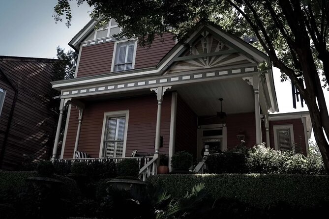 Charlotte's Only Southern Charm Haunted/True Crime Golf Cart Tour - Price and Value Check: Is $48 a Good Deal?