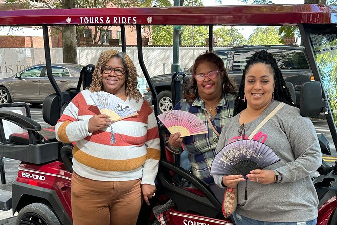 Charlotte's Ultimate Southern Charm Historical City Cart Tour - Discovery Place: A Science Break That Still Feels Local