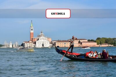 Charming Gondola Ride on the Grand Canal & Gondola Gallery™ - The 15-Minute Intro and App Commentary: How the Story Gets Told