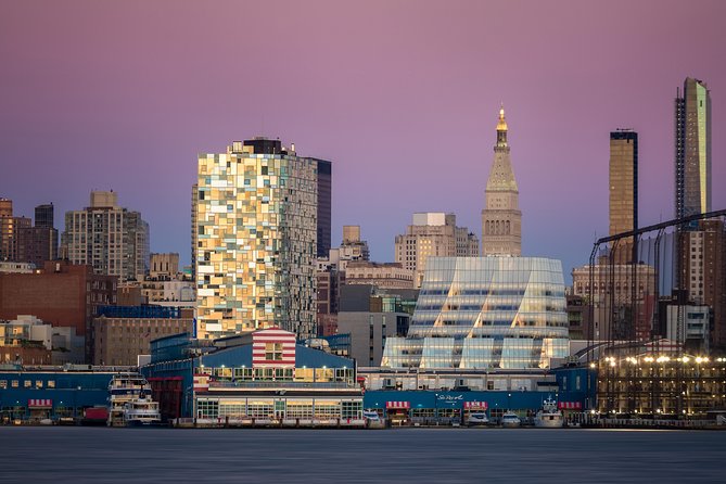 Chelsea Architecture and Art Tour with Award Winning NYC Guide - Star architects in plain sight: what you’ll actually notice