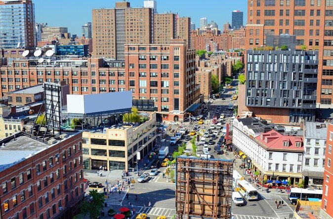 Chelsea Contemporary Art Tour with NYC Professional Art Critic - Key Highlights You’ll Care About