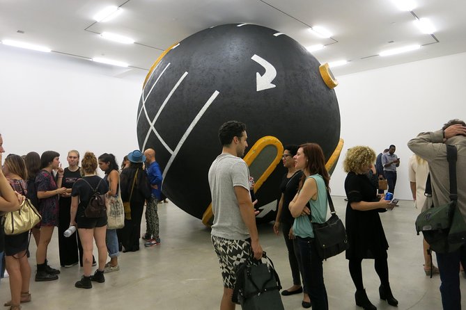 Chelsea Contemporary Art Tour with NYC Professional Art Critic - Medium Mix and Gallery Styles: How to Get the Most From Your Two Hours