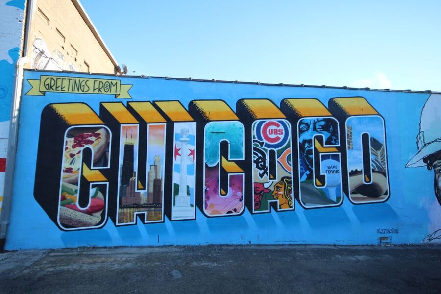 Chicago: Offbeat Guided Street Art Tour - Key highlights you should not miss