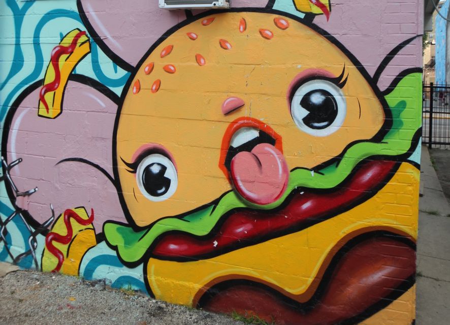 Chicago: Offbeat Guided Street Art Tour - Should you book this Chicago street art tour?