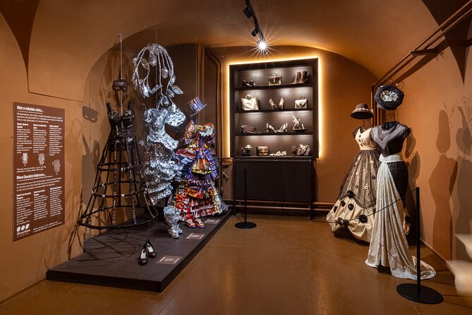 Choco Art Museum Admission Ticket - Choco Art Museum Prague: the ticket in real-life terms