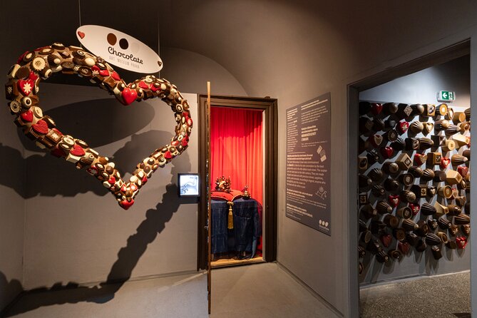 Choco Art Museum Admission Ticket - Price and value check for about $9.67 per person