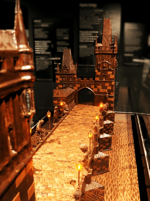 Choco Art Museum in Prague Entry Ticket - Price and Time: Is $14 Worth It?