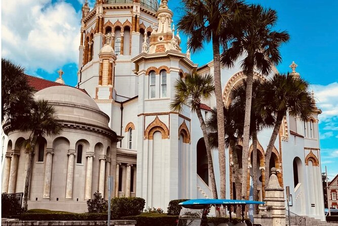 Churches & Chocolate Cart Tour - Your 10:00am start on Cordova Street
