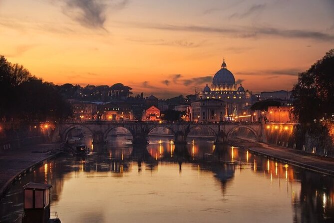 City Golf Cart Tour at Night With Free Pickup - Key Things to Know Before You Ride the Rome Night Golf Cart