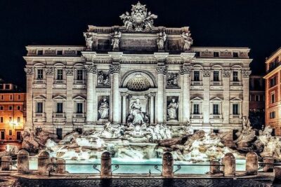 City Golf Cart Tour at Night With Free Pickup - Piazza Navona at Night: Time to Wander in the Heart of the Action