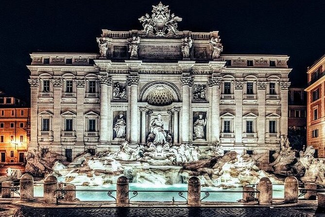 City Golf Cart Tour at Night With Free Pickup - Piazza Navona at Night: Time to Wander in the Heart of the Action