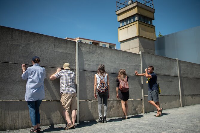 Cold War, Berlin Wall, Spies and the East Side Gallery - Key Highlights to Expect