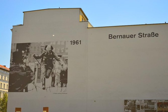 Cold War, Berlin Wall, Spies and the East Side Gallery - Brandenburg Gate and the Big Monument That Changed Meaning