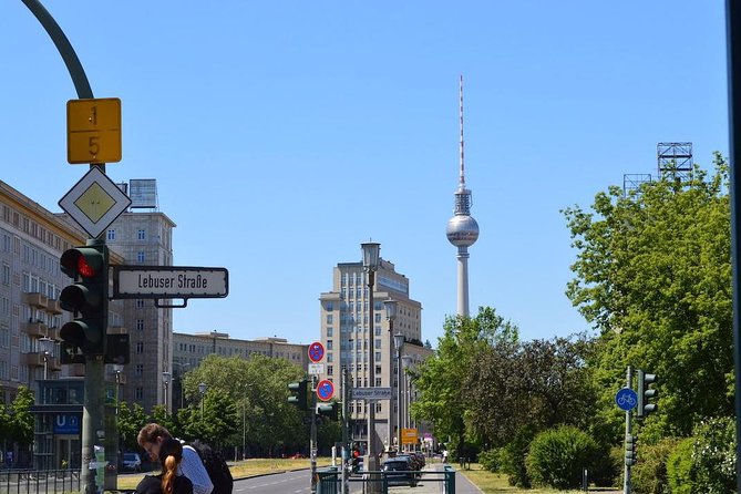 Cold War, Berlin Wall, Spies and the East Side Gallery - East Side Gallery: When the Wall Becomes Public Art