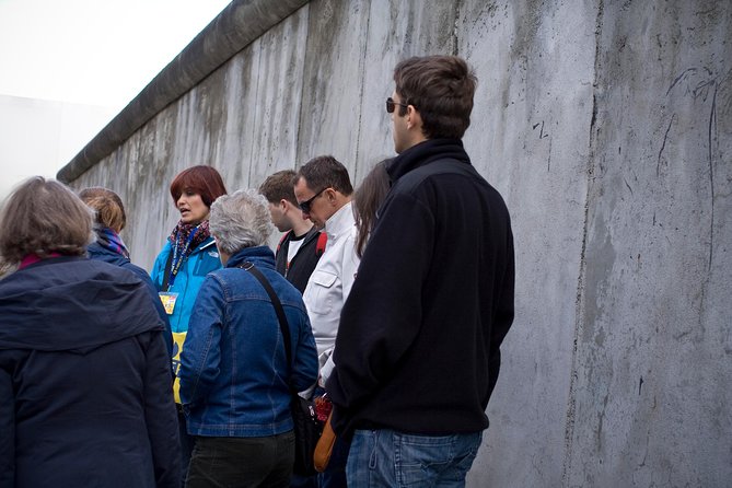 Cold War, Berlin Wall, Spies and the East Side Gallery - Guides Matter: Why This Tour Gets Near-Perfect Scores