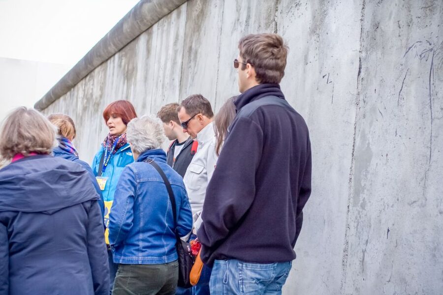 Cold War, Berlin Wall, Spies and the East Side Gallery - East Side Gallery: Graffiti as the Wall’s New Language