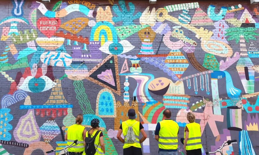 Cologne: Ehrenfeld District Street Art Walking Tour - Key highlights to expect on the Ehrenfeld street art walk