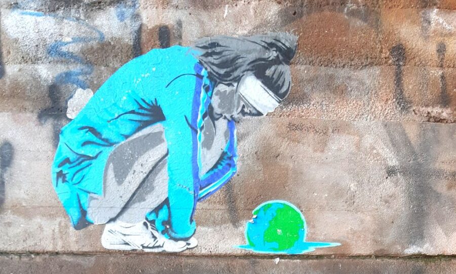 Cologne: Ehrenfeld District Street Art Walking Tour - The wall-to-wall highlights: murals, graffiti, and recognizable names