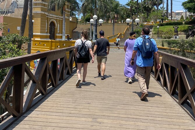 Colorful Barranco Tour and Street Art - Price and logistics: why $20 feels fair (and what to bring)