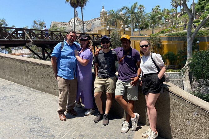 Colorful Barranco Tour and Street Art - Should you book the Colorful Barranco Tour and Street Art?