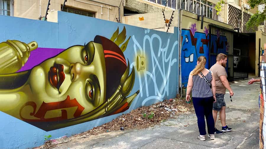 Colours of Johannesburg: A Graffiti & Street Art Tour - Key takeaways before you go