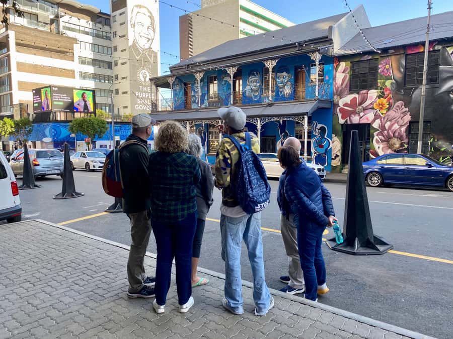 Colours of Johannesburg: A Graffiti & Street Art Tour - Value check: why $43 makes sense for this specific kind of tour