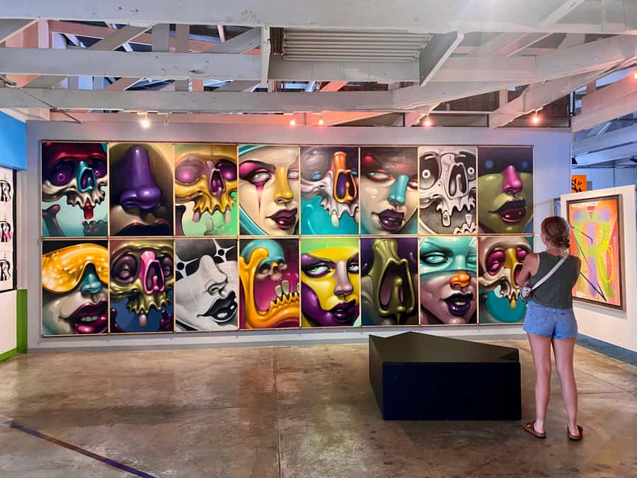 Colours of Johannesburg: A Graffiti & Street Art Tour - The guide matters: what Ayanda’s approach adds