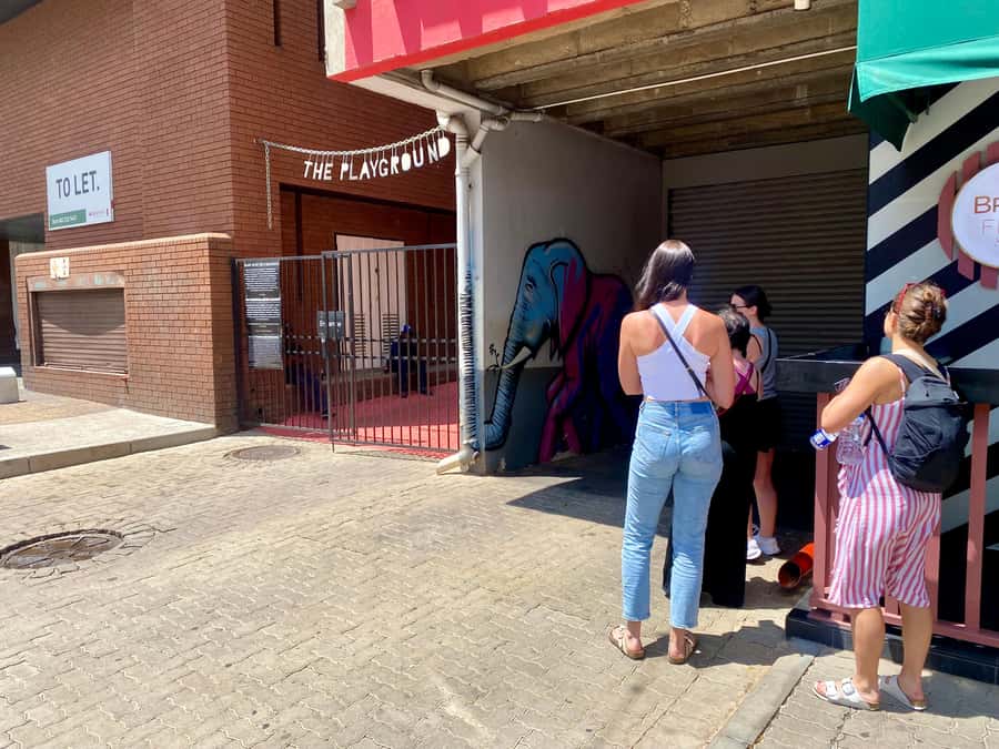 Colours of Johannesburg: A Graffiti & Street Art Tour - Timing and walking: plan for a real afternoon, not a quick snack tour