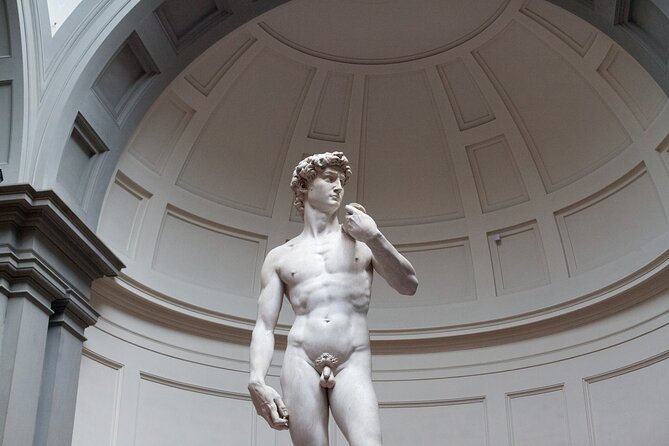 Combo Florence: Walking Tour with the the Accademia Gallery Tour - Key highlights you’ll care about