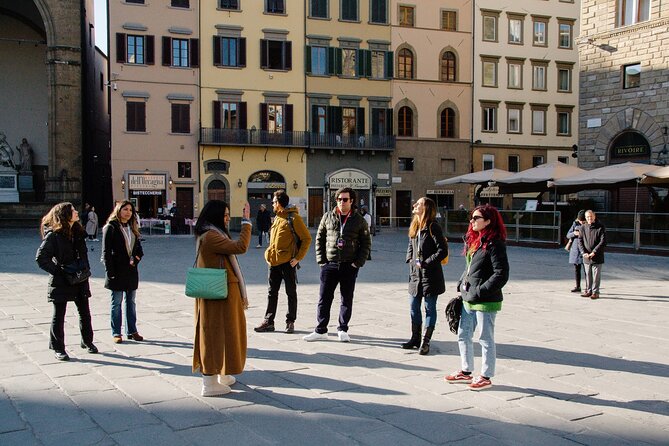 Combo Florence: Walking Tour with the the Accademia Gallery Tour - Price and time value: what $78.98 buys you in real terms