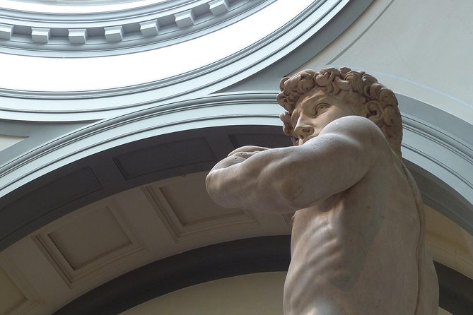 Combo Tour - Accademia Gallery And Uffizi Gallery Tour - Small-group size and audio headsets: why it matters in Florence