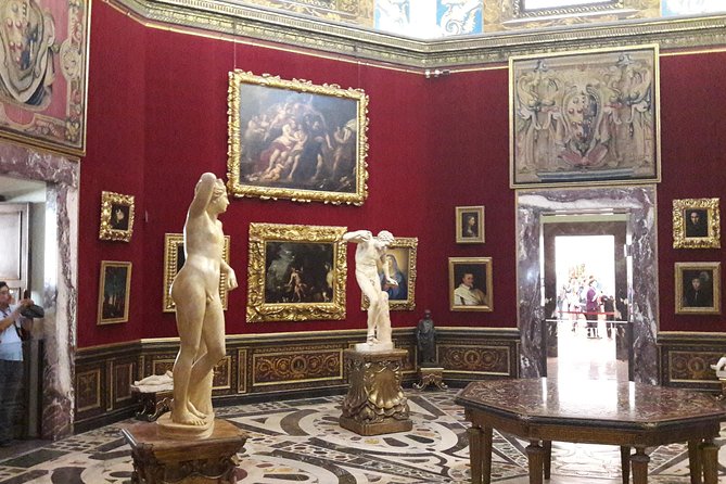 Combo Tour - Accademia Gallery And Uffizi Gallery Tour - Timing and pacing: how to get the most out of the 3 hours