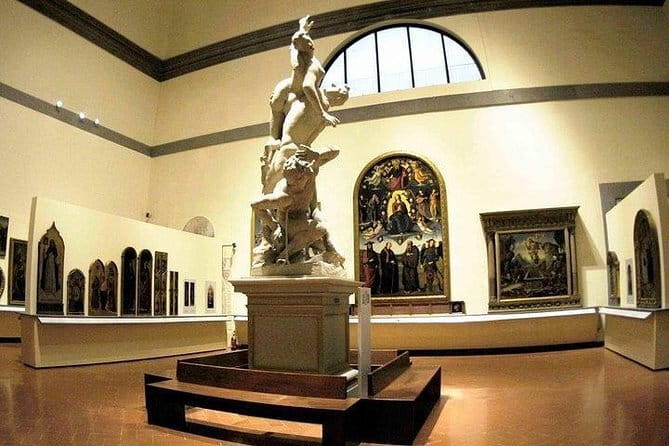 Combo Tour - Uffizi Gallery And Accademia Gallery Tour - Who This Tour Fits Best (and Who Should Rethink It)