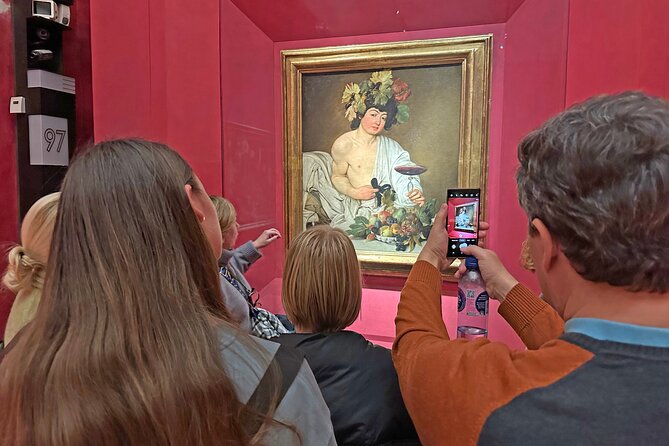 Complete Uffizi Gallery Private Tour with Art Historian Guide - Key highlights at a glance