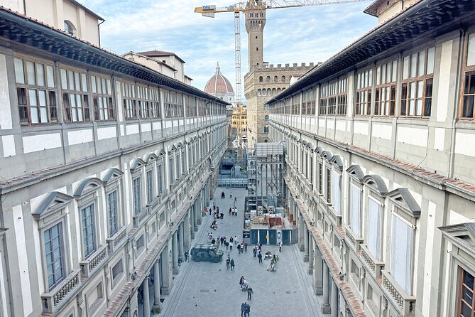 Complete Uffizi Gallery Private Tour with Art Historian Guide - Timed Uffizi entry plus an art historian: what you’re really paying for
